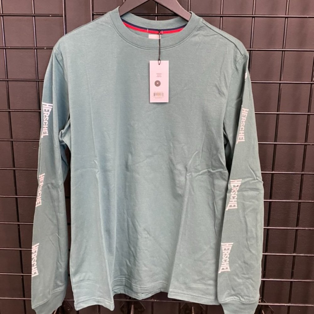 Herschel men's long sleeve tee